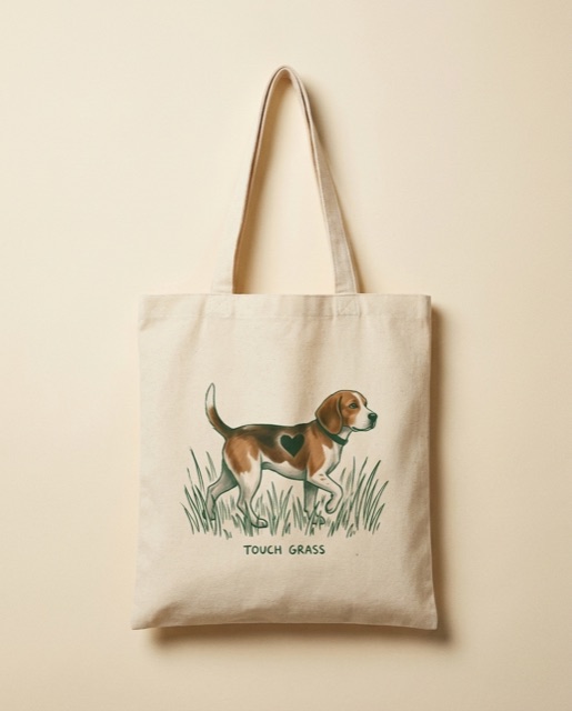 The errand tote. For errands.